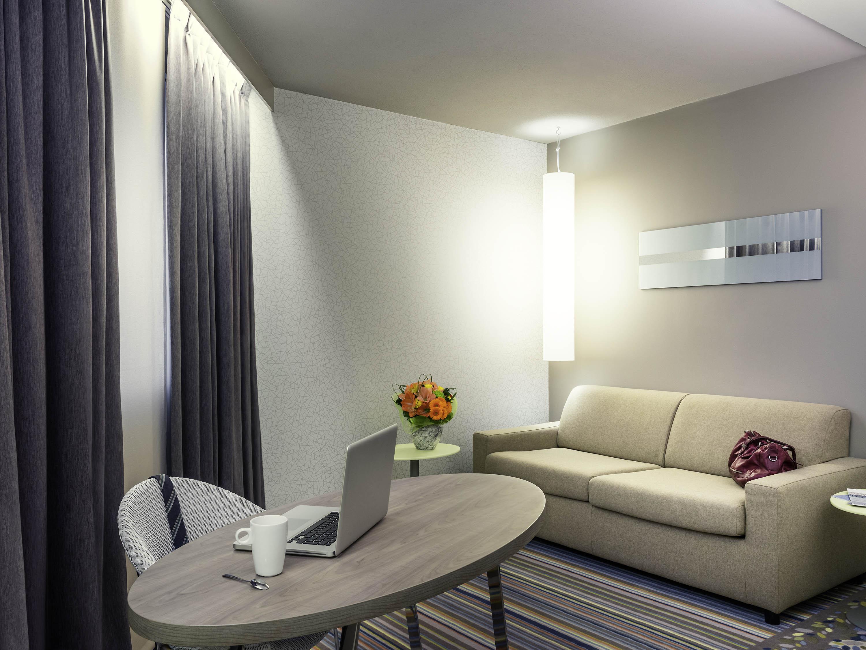 Mercure Paris Val De Fontenay Exterior photo