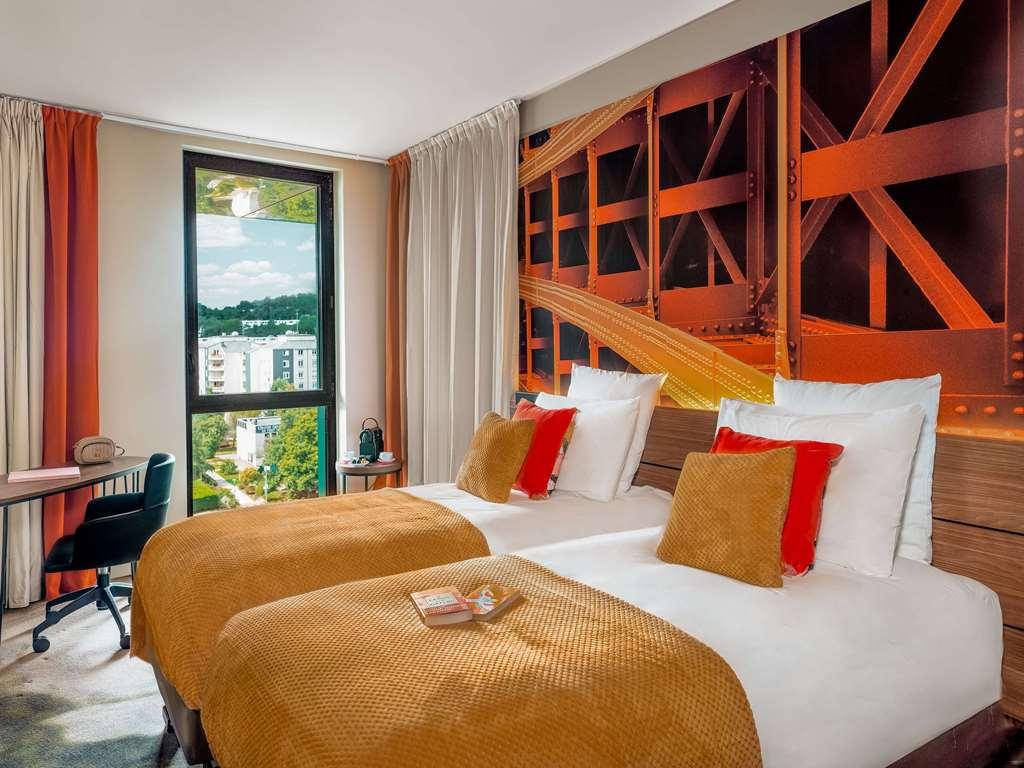 Mercure Paris Val De Fontenay Exterior photo